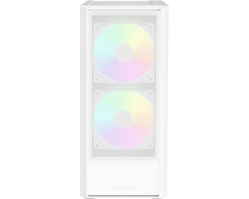 Montech X2 PLUS White (X2 PLUS (W))