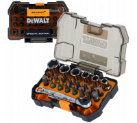 Dewalt dewaltxmclaren zestaw 24-elementowy