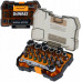 Dewalt dewaltxmclaren zestaw 24-elementowy