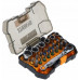 Dewalt dewaltxmclaren zestaw 24-elementowy