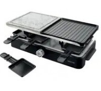 Sencor SBG 0260BK 1400 W 8 patelni 8 szpatułek