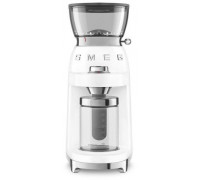 Smeg Smeg CGF03WHEU młynek do kawy 150 W White