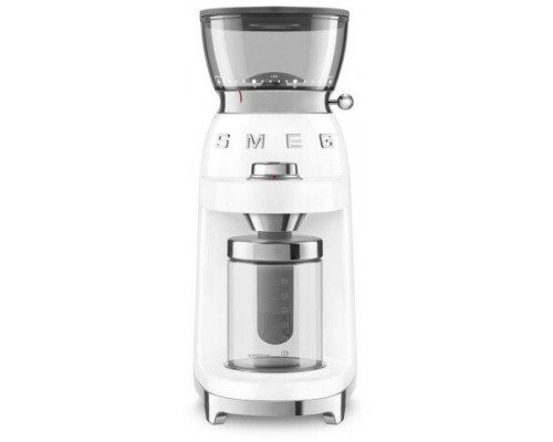 Smeg Smeg CGF03WHEU młynek do kawy 150 W White