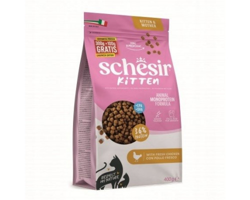 Schesir karma sucha chicken SR-0522