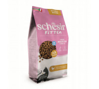 Schesir Food sucha dla kota Animal Monoprotein Formula Kitten chicken 10 kg worek