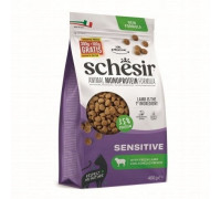 Schesir Food sucha lamb 400 g worek