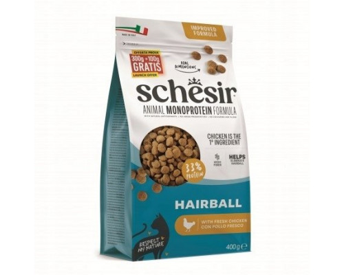 Schesir chicken 400 g (SR-6061)