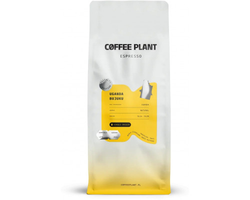 Coffee Plant Uganda Bujuku 1 kg