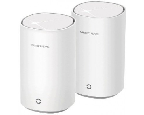 Mercusys Halo E27BE(2-pack) WiFi7 Mesh (BE3600,2,4GHz/5GHz,1x2,5GbELAN/WAN,2xGbELAN/WAN)