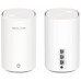 Mercusys Halo E27BE(2-pack) WiFi7 Mesh (BE3600,2,4GHz/5GHz,1x2,5GbELAN/WAN,2xGbELAN/WAN)