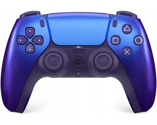 Pad Sony PlayStation DualSense V3 Chrome Indigo