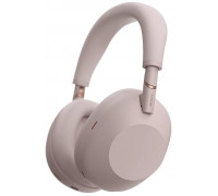 Sony Sony WH1000XM6P.CE7   Przewodowy i  Opaska na głowę Połączenia/Muzyka/Sport/Codzienność USB