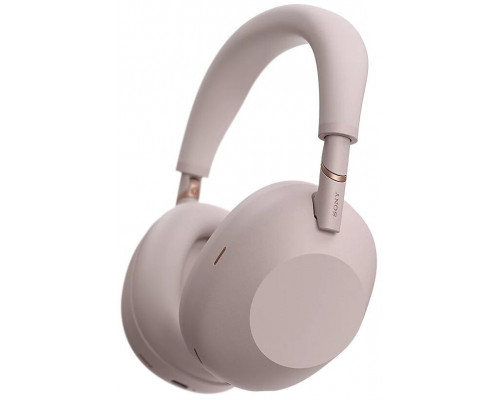 Sony Sony WH1000XM6P.CE7   Przewodowy i  Opaska na głowę Połączenia/Muzyka/Sport/Codzienność USB