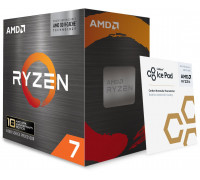 AMD Ryzen 7 5800X3D 10th Anniversary Edition, 3.4 GHz, 96 MB, BOX (100-100000651POF)
