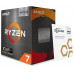 AMD Ryzen 7 5800X3D 10th Anniversary Edition, 3.4 GHz, 96 MB, BOX (100-100000651POF)
