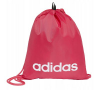 Adidas Torby sportowe Worek na buty i odzież Linear Gymsack (KS4514)