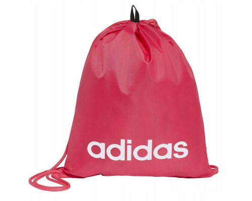 Adidas Torby sportowe Worek na buty i odzież Linear Gymsack (KS4514)