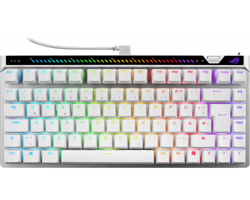 Asus ROG Falchion Ace 75 HE WHT