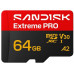 SD  Hama Extreme Pro microSD 64GB UHS-I