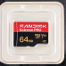 SD  Hama Extreme Pro microSD 64GB UHS-I