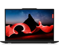 Laptop Lenovo ThinkPad X1 Carbon Gen 12 Core™ Ultra 5 125U 512GB SSD 16GB 14" (1920x1200) WIN11 Pro Juodas Backlit Keyboard FP Reader 1 YW
