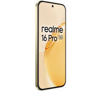 Realme realme 16 Pro 5G 8 GB / 512 GB AMOLED OIS Gold Master Gold