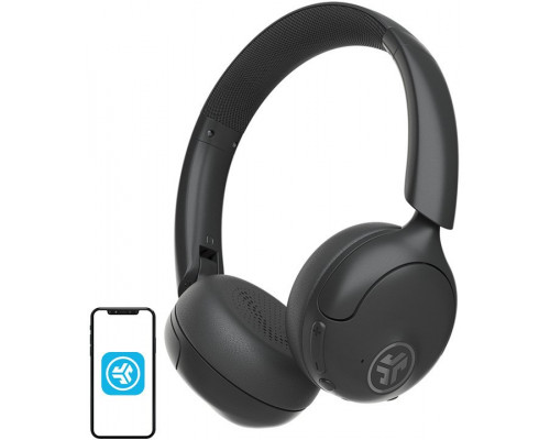 Energy Sistem JLab Go Lux ANC    Opaska na głowę Połączenia/USB Type-C Grafitowy