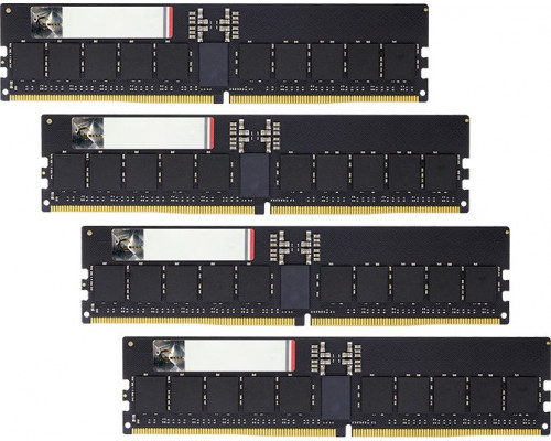 G.Skill moduł pamięci 128 GB 4 x 32 GB DDR5 6400 MT/s 288-pin DIMM Korekcja ECC