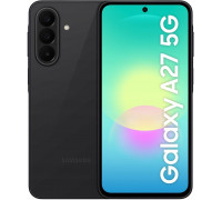 Samsung Galaxy A27 5G 6/256GB Black  (88060993534450)