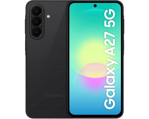 Samsung Galaxy A27 5G 6/256GB Black  (88060993534450)