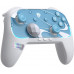 Pad EasySMX EasySMX S10 Pad bezwire SWITCH2 biało/blue