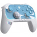 Pad EasySMX EasySMX S10 Pad bezwire SWITCH2 biało/blue