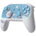 Pad EasySMX EasySMX S10 Pad bezwire SWITCH2 biało/blue