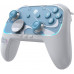 Pad EasySMX EasySMX S10 Pad bezwire SWITCH2 biało/blue