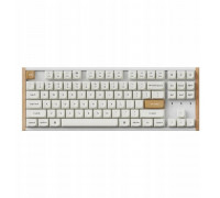 Keychron K8 HE Wireless Gateron Double-Rail Magnetic Nebula (4894979029003)