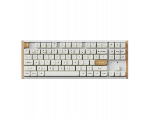 Keychron K8 HE Wireless Gateron Double-Rail Magnetic Nebula (4894979029003)
