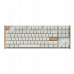 Keychron K8 HE Wireless Gateron Double-Rail Magnetic Nebula (4894979029003)