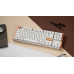 Keychron K8 HE Wireless Gateron Double-Rail Magnetic Nebula (4894979029003)