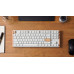 Keychron K8 HE Wireless Gateron Double-Rail Magnetic Nebula (4894979029003)
