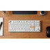 Keychron K8 HE Wireless Gateron Double-Rail Magnetic Nebula (4894979029003)
