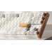 Keychron K8 HE Wireless Gateron Double-Rail Magnetic Nebula (4894979029003)