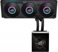 Asus ASUS ROG STRIX SLC IV 360 ARGB LCD BLACK