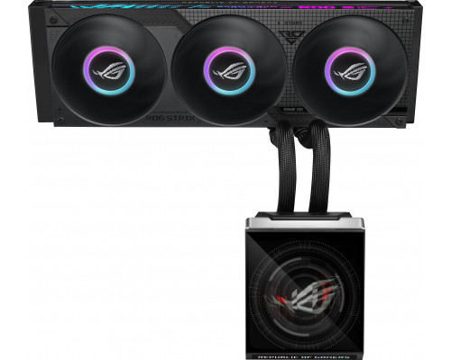 Asus ASUS ROG STRIX SLC IV 360 ARGB LCD BLACK