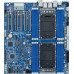 Gigabyte MS74-HB0 2x LGA4710 Intel Xeon 6 SoC (16x DIMM, 3x SlimSAS (12x SATA), 2xM.2, 2x10Gbe, 2x1Gbe, IPMI, E-ATX) (9MS74HB0MR-000)