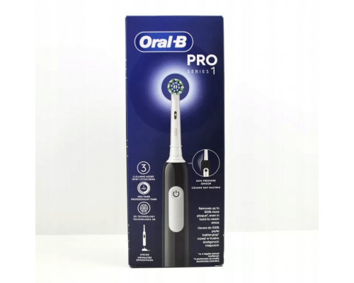 Braun Pro Series 1 Black