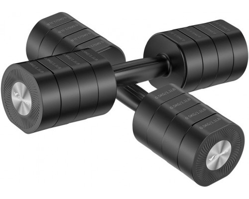 Merach Dumbbells adjustable MERACH MR-2444 2szt