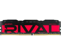 GoodRam Rival Radiant, DDR4, 8 GB, 3200MHz, CL16 (GGRRD4-32L16SA/8G)