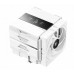 SilentiumPC Sudokoo SK620V chłodzenie CPU, dual tower - 2x 120mm, biały (R-SK620V-WHNDAN-GAS)