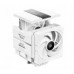 SilentiumPC Sudokoo SK620V chłodzenie CPU, dual tower - 2x 120mm, biały (R-SK620V-WHNDAN-GAS)