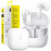 Baseus  Bass BS1 NC   TWS white